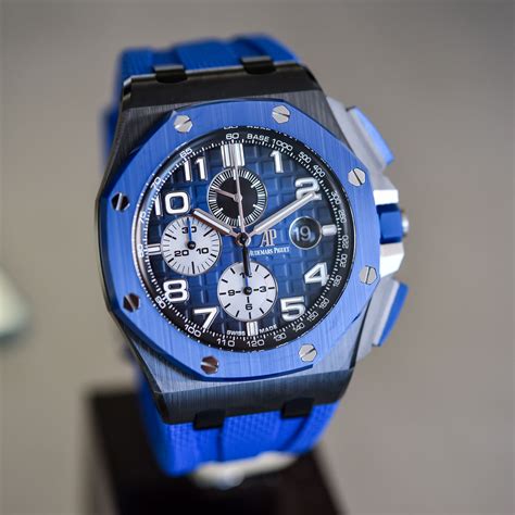 audemars piguet royal oak offshore miami|piguet royal oak offshore price.